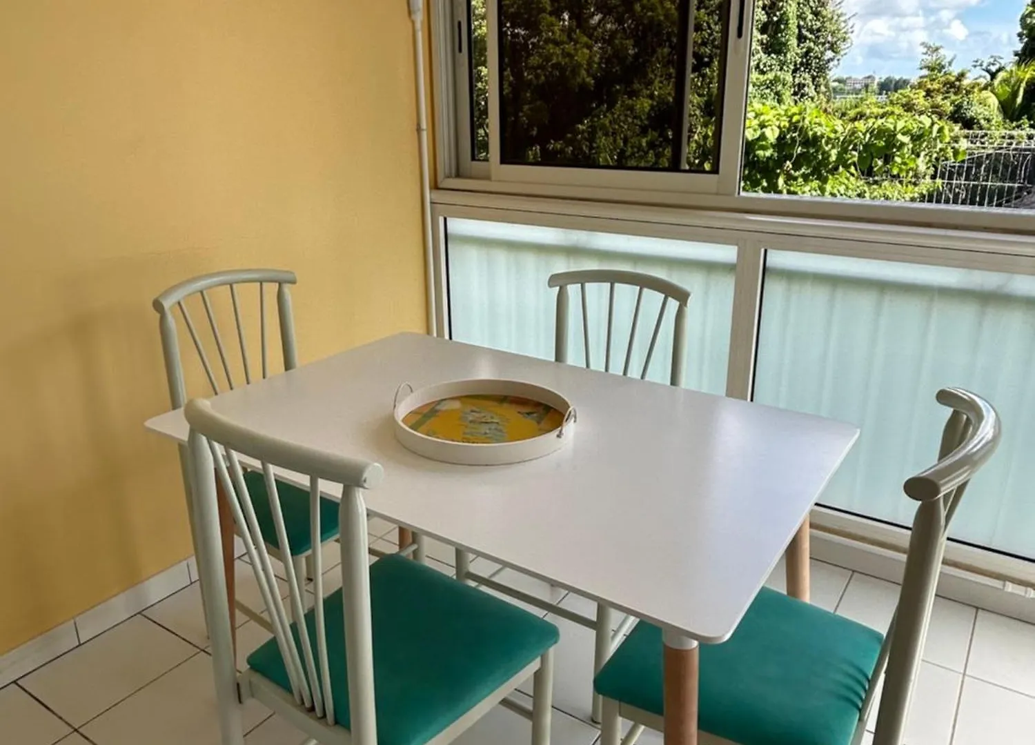 Apartament Douce Serenite Chambort Martynika